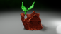 Preview: Forest hut - 3D printed